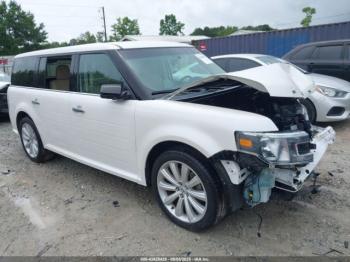  Salvage Ford Flex