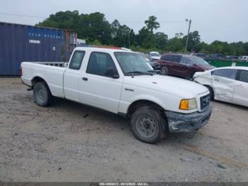  Salvage Ford Ranger