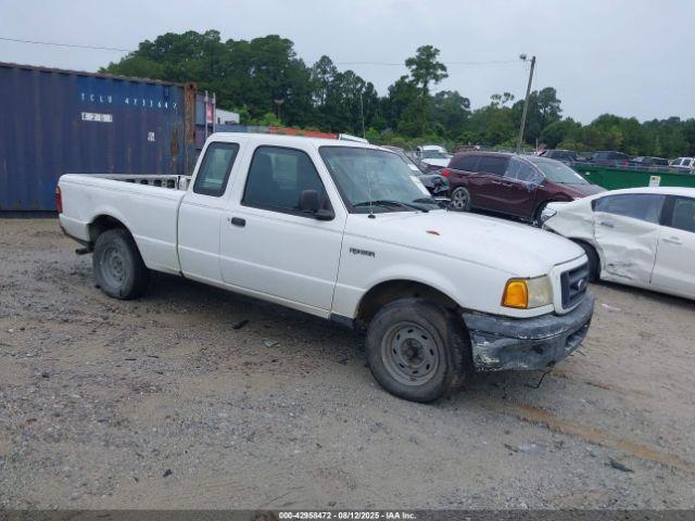  Salvage Ford Ranger