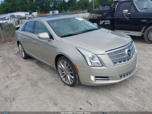  Salvage Cadillac XTS