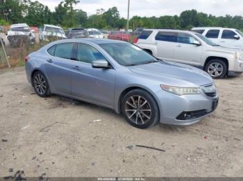  Salvage Acura TLX