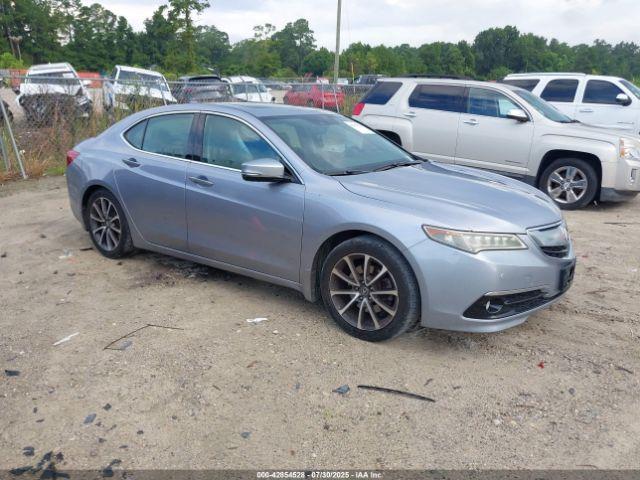  Salvage Acura TLX