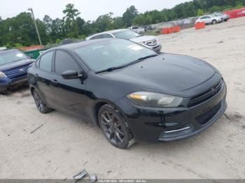 Salvage Dodge Dart