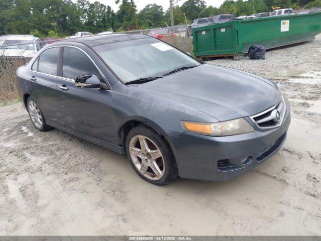  Salvage Acura TSX