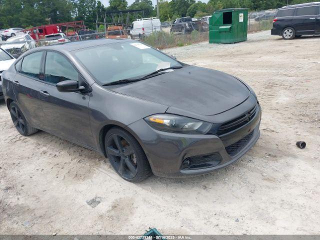  Salvage Dodge Dart