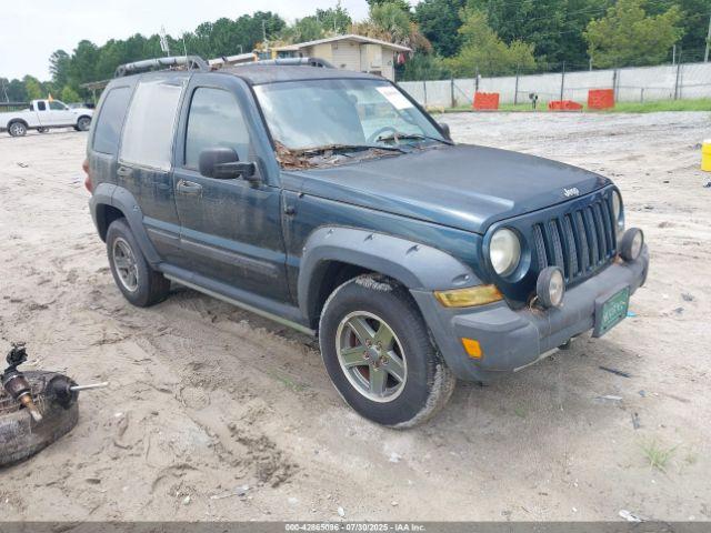  Salvage Jeep Liberty