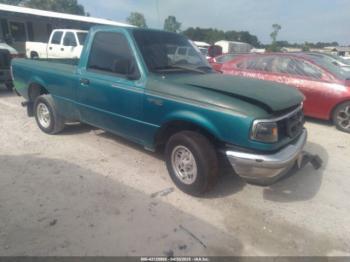  Salvage Ford Ranger