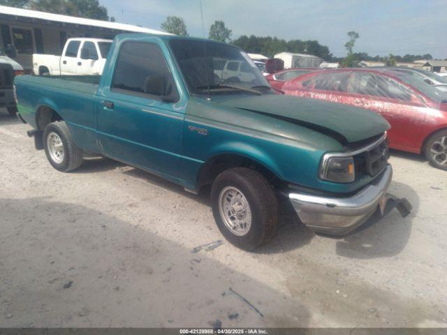  Salvage Ford Ranger