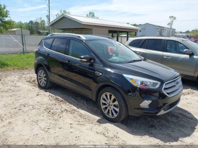  Salvage Ford Escape