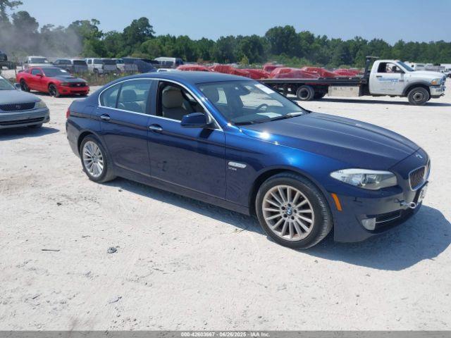  Salvage BMW 5 Series