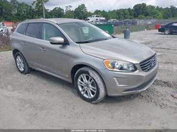  Salvage Volvo XC60