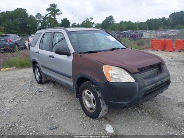  Salvage Honda CR-V