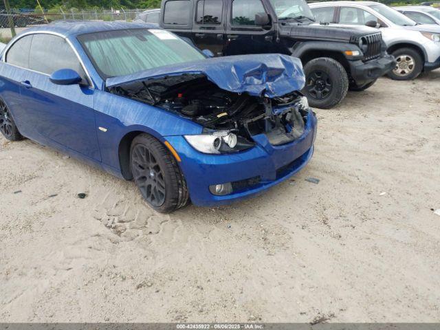 Salvage BMW 3 Series