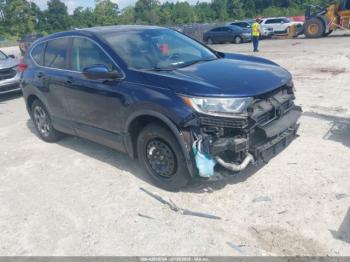  Salvage Honda CR-V