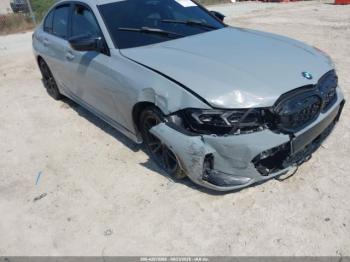  Salvage BMW 3 Series