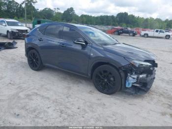  Salvage Lexus NX