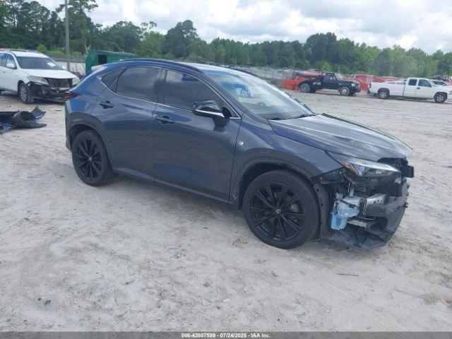  Salvage Lexus NX