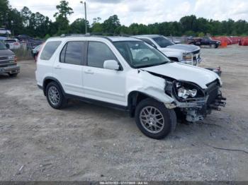  Salvage Honda CR-V