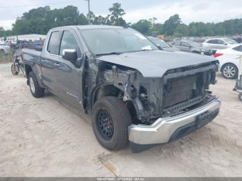  Salvage GMC Sierra 1500