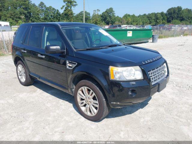  Salvage Land Rover LR2