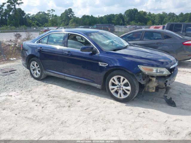  Salvage Ford Taurus
