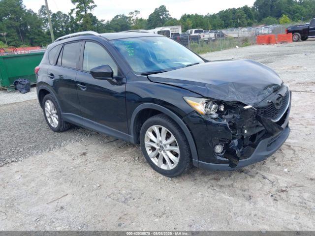  Salvage Mazda Cx