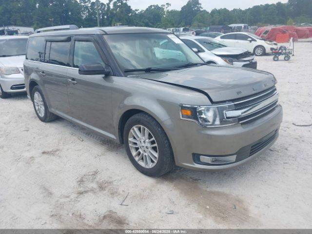  Salvage Ford Flex