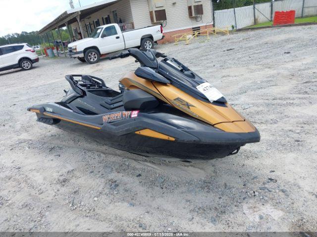  Salvage Yamaha Fx Cruiser