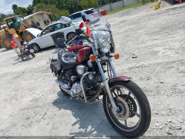  Salvage Yamaha Xv1100