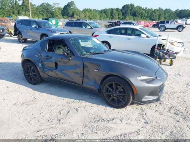  Salvage Mazda MX-5 Miata RF