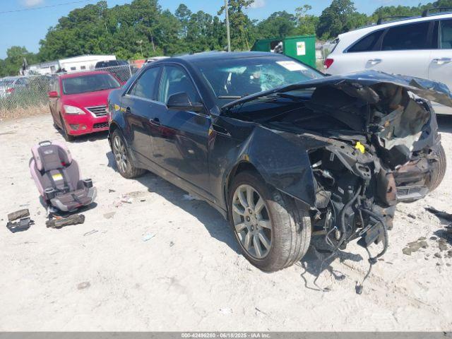  Salvage Cadillac CTS