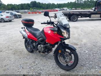  Salvage Suzuki Dl650