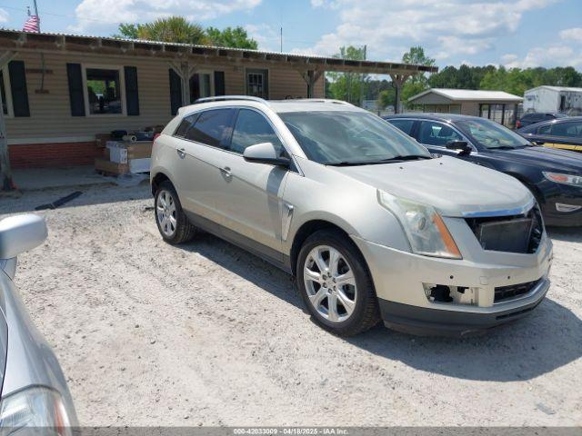  Salvage Cadillac SRX