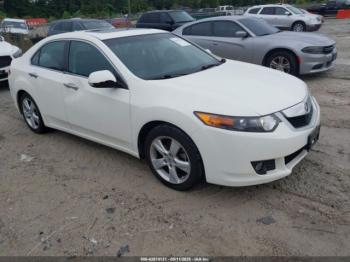  Salvage Acura TSX
