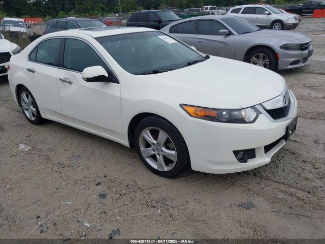  Salvage Acura TSX