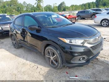 Salvage Honda HR-V