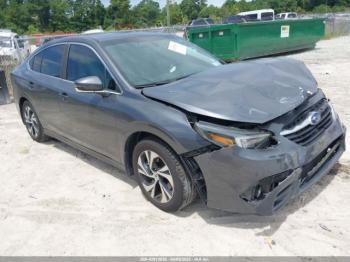  Salvage Subaru Legacy