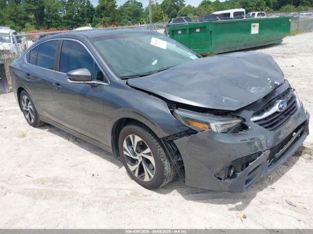  Salvage Subaru Legacy