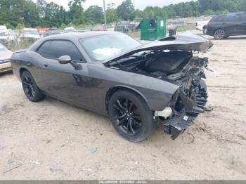  Salvage Dodge Challenger
