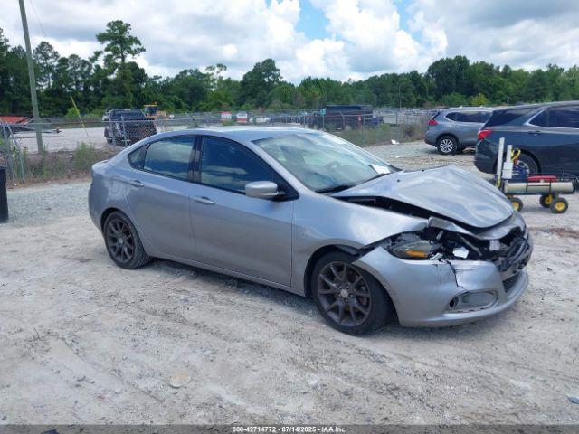  Salvage Dodge Dart