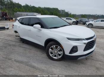  Salvage Chevrolet Blazer