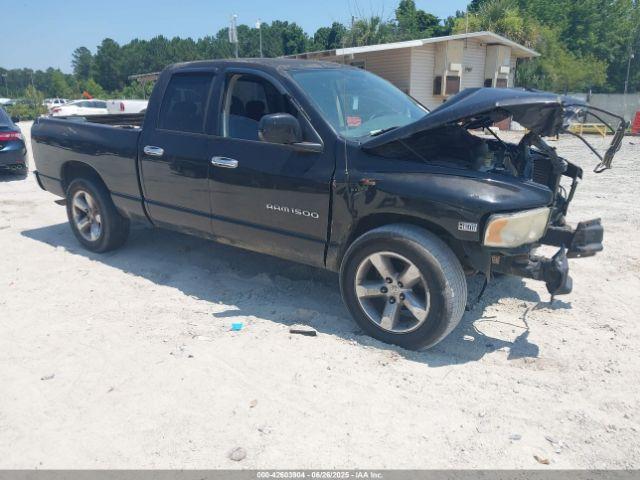  Salvage Dodge Ram 1500