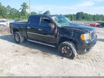  Salvage GMC Sierra 2500