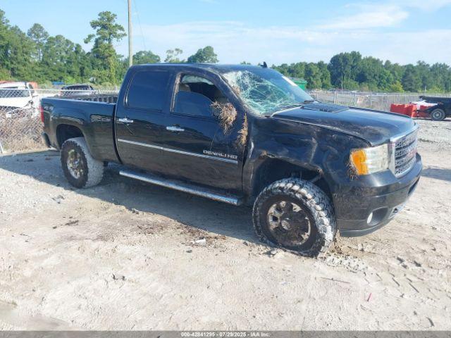  Salvage GMC Sierra 2500