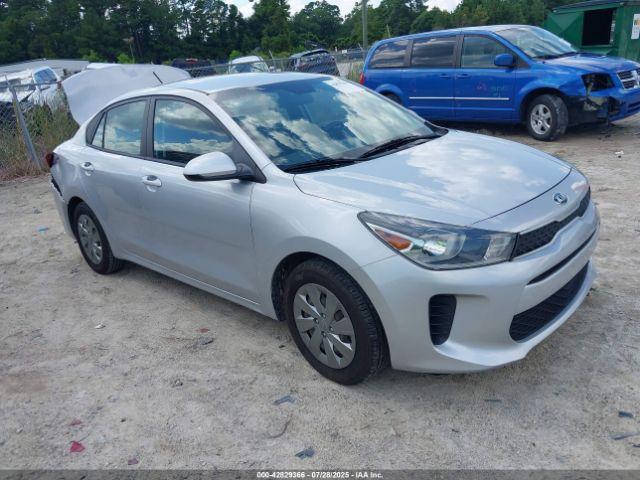  Salvage Kia Rio