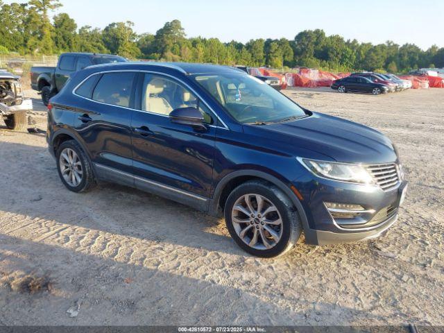  Salvage Lincoln MKC