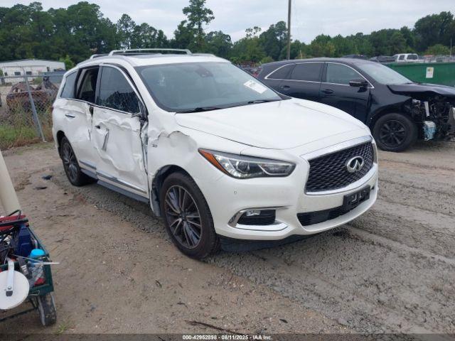  Salvage INFINITI Qx