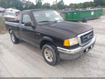 Salvage Ford Ranger