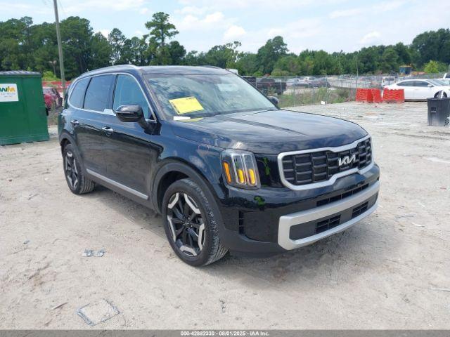  Salvage Kia Telluride