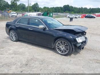  Salvage Chrysler 300c